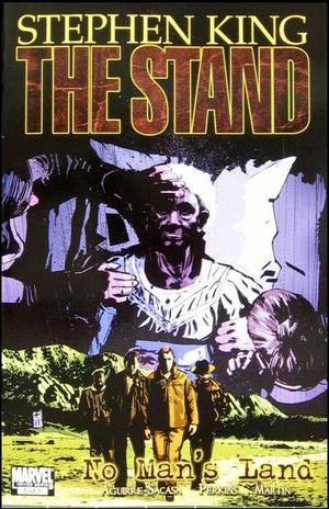 [Stand - No Man's Land No. 5]