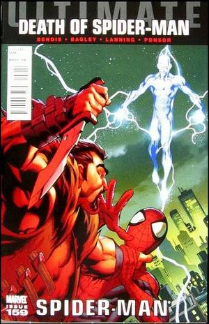 [Ultimate Spider-Man Vol. 1, No. 159 (standard cover - Mark Bagley)]