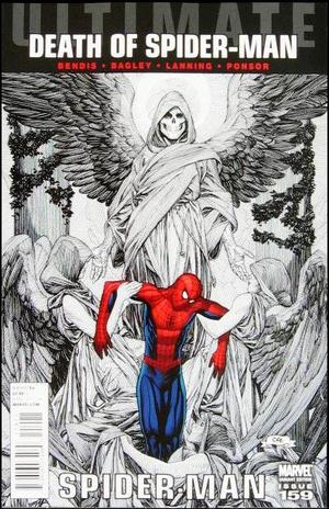 [Ultimate Spider-Man Vol. 1, No. 159 (variant cover - Frank Cho)]