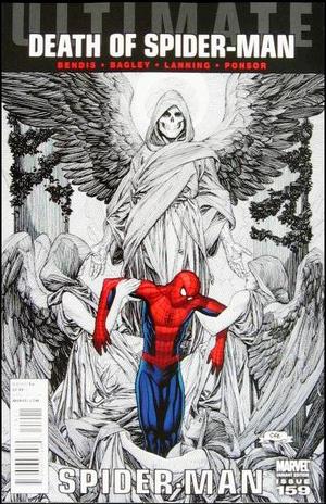 [Ultimate Spider-Man Vol. 1, No. 159 (variant cover - Frank Cho)]