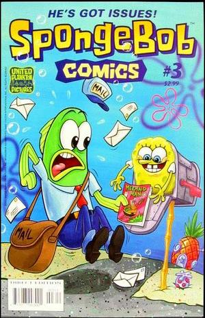 [Spongebob Comics #3]