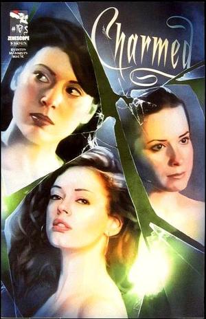 [Charmed #10 (Cover A - David Seidman)]