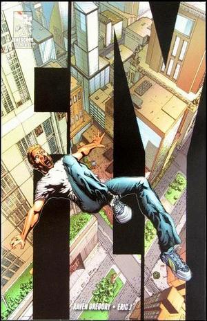 [Fly #1 (Cover C - Eric J)]
