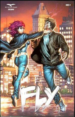 [Fly #1 (Retailer Incentive Cover - Tyler Kirkham wraparound)]