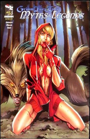 [Grimm Fairy Tales: Myths & Legends #5 (Cover A - Khary Randolph)]