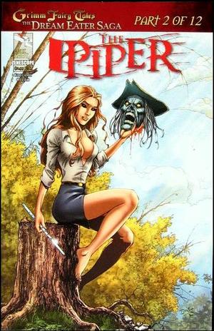[Grimm Fairy Tales: The Dream Eater Saga #2: The Piper (Cover B - Rich Bonk)]