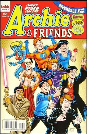 [Archie & Friends No. 156]