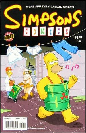 [Simpsons Comics Issue 179]