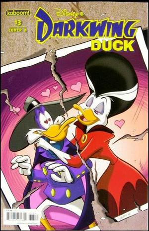 [Darkwing Duck #13 (Cover B - Sabrina Alberghetti)]