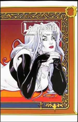 [Lady Death (series 3) #6 (wraparound cover - Richard Ortiz)]
