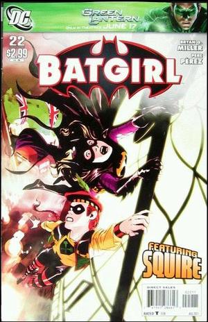 [Batgirl (series 3) 22]