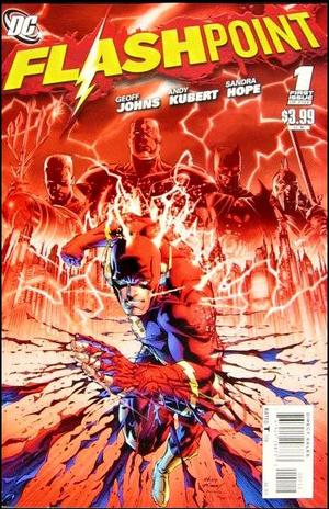 [Flashpoint (series 2) 1 (2nd printing)]