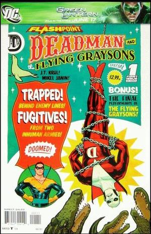 [Flashpoint: Deadman and the Flying Graysons 1]