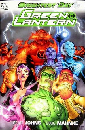 [Green Lantern - Brightest Day (HC)]