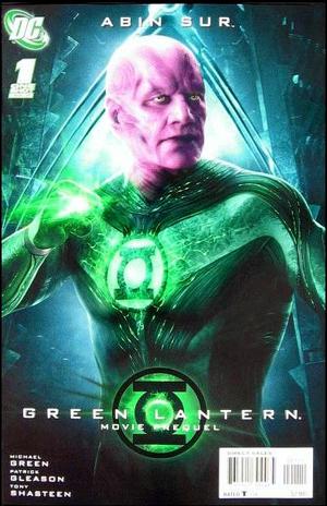 [Green Lantern Movie Prequel - Abin Sur 1]