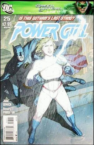 [Power Girl (series 2) 25]