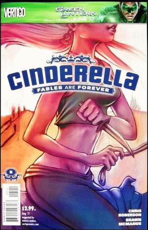 [Cinderella - Fables are Forever 5]