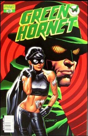 [Green Hornet (series 4) #16 (Cover C - Brian Denham)]