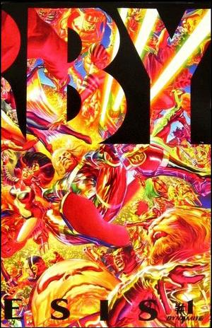 [Kirby: Genesis Volume 1, Issue #1 (Cover C - Alex Ross)]