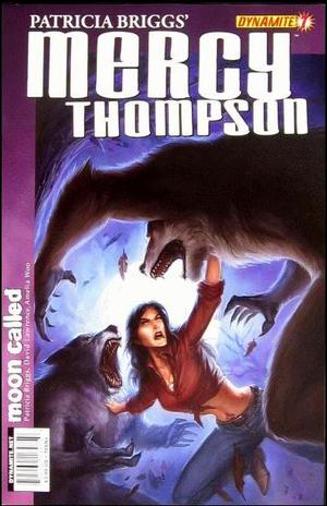 [Patricia Briggs' Mercy Thompson - Moon Called, Volume 1, Issue #7]