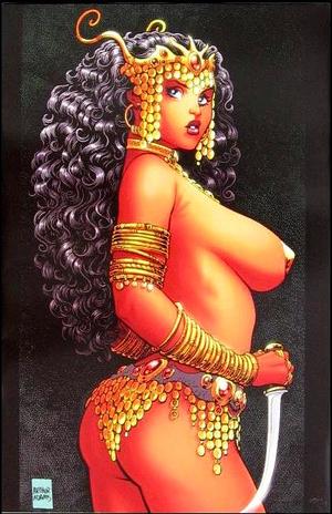 [Warlord of Mars: Dejah Thoris Volume 1 #4 (Retailer Incentive Virgin Cover - Arthur Adams)]