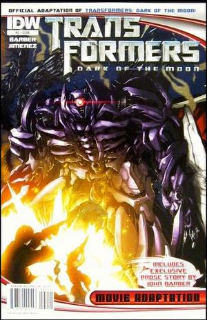 [Transformers: Dark of the Moon Movie Adaptation #2]