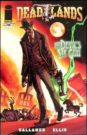 [Deadlands - The Devil's Six Gun (One Shot)]