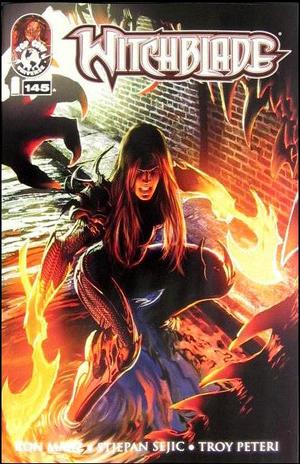 [Witchblade Vol. 1, Issue 145 (Cover A - Stjepan Sejic)]