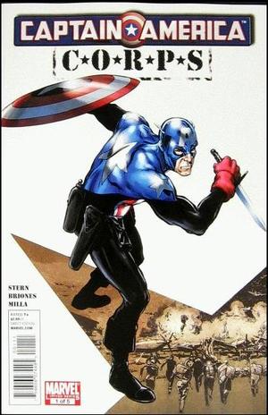 [Captain America Corps No. 1]