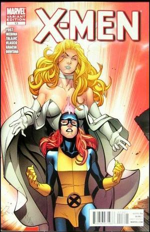 [X-Men (series 3) No. 13 (variant cover - Paco Medina)]
