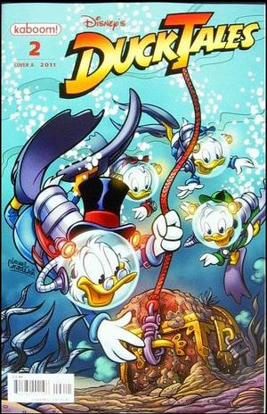 [DuckTales (series 3) No. 2 (Cover A - Leonel Castellani)]