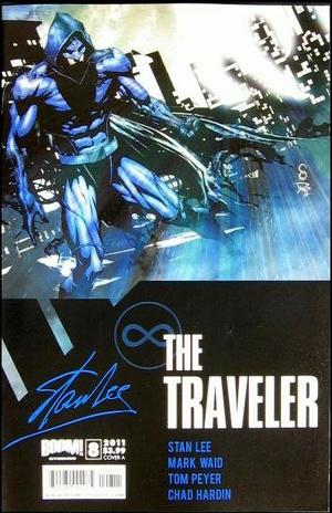 [Traveler #8 (Cover A - Scott Clark)]