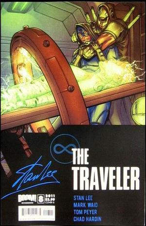 [Traveler #8 (Cover B - Chad Hardin)]