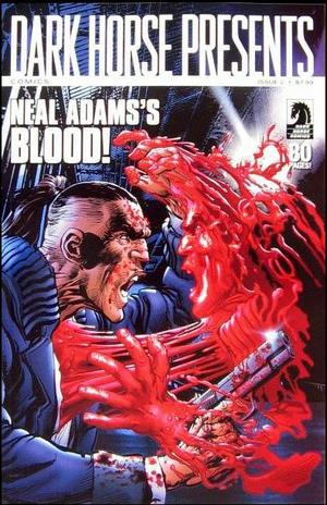 [Dark Horse Presents (series 2) #2 (Blood cover - Neal Adams)]