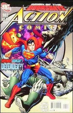 [Action Comics 902 (variant cover - Jon Bogdanove)]