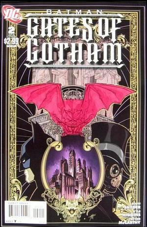 [Batman: Gates of Gotham 2 (standard cover - Trevor McCarthy)]