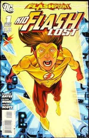 [Flashpoint: Kid Flash Lost 1]