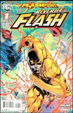 [Flashpoint: Reverse Flash 1]