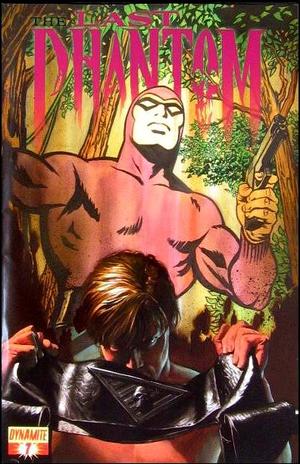 [Last Phantom #7 (Main Cover - Alex Ross)]