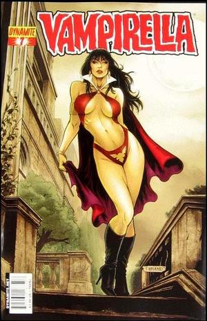 [Vampirella (series 4) #7 (Fabiano Neves cover)]