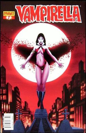 [Vampirella (series 4) #7 (Walter Geovani cover)]