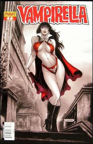 [Vampirella (series 4) #7 (Retailer Incentive Spot Color Cover - Fabiano Neves)]