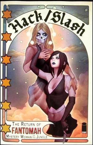 [Hack / Slash (series 2) #5 (Cover A - Jenny Frison)]