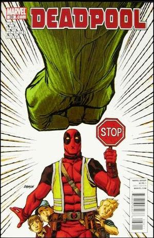 [Deadpool (series 3) No. 39 (standard cover - Dave Johnson)]