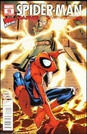 [Marvel Adventures: Spider-Man (series 2) No. 15]