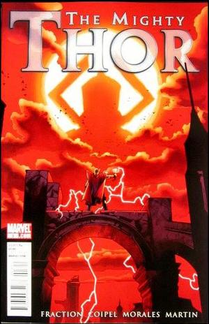 [Mighty Thor No. 3 (1st printing, standard cover - Olivier Coipel)]