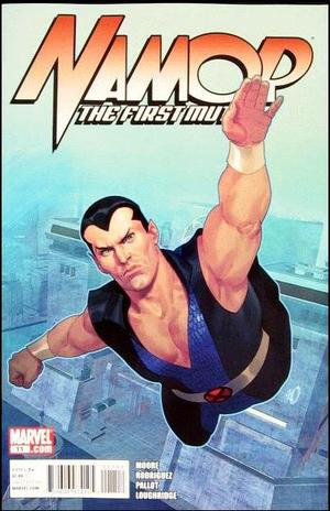 [Namor: The First Mutant No. 11]