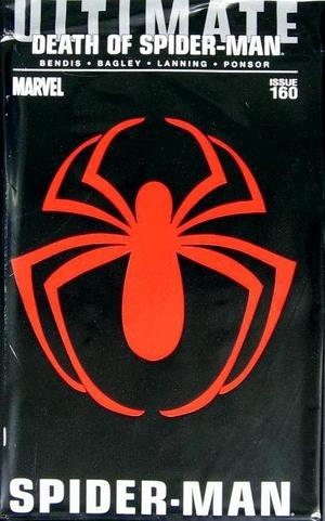 [Ultimate Spider-Man Vol. 1, No. 160 (1st printing, standard cover, in unopened polybag - Mark Bagley)]