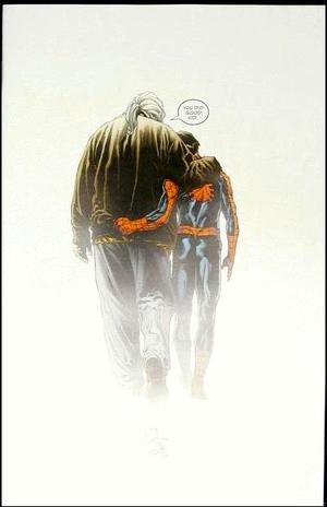 [Ultimate Spider-Man Vol. 1, No. 160 (1st printing, variant cover - Joe Quesada)]