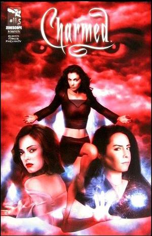 [Charmed #11 (Cover A - David Seidman)]